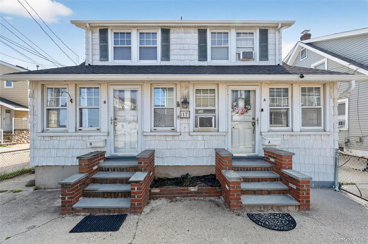 17 Shore Avenue with water views! Sound side beach!