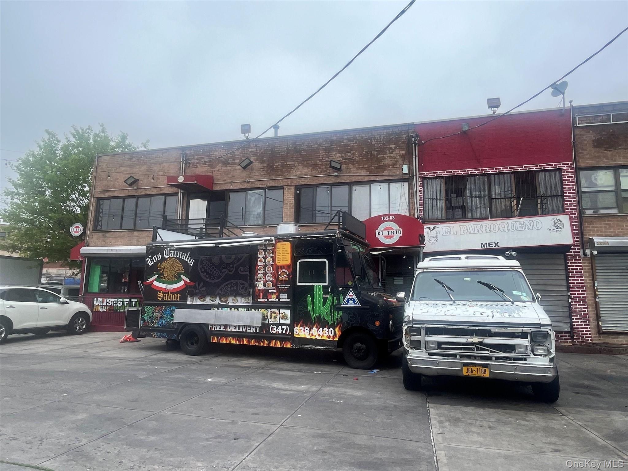 View of building exterior
