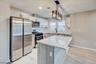 Living/Kitchen