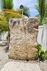 Outdoor shower