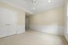 Spacious second bedroom