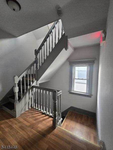 Second floor view