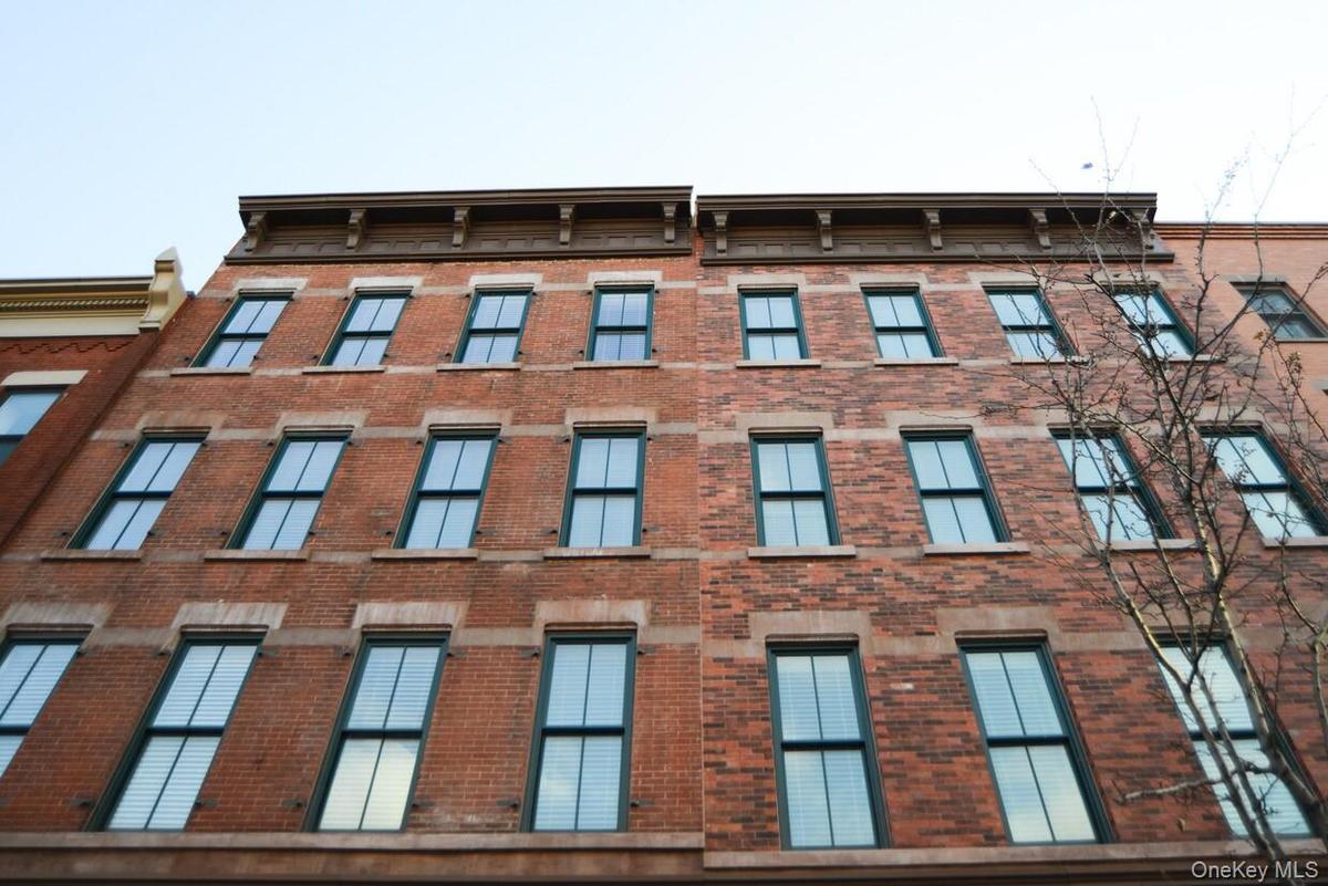 View of building exterior