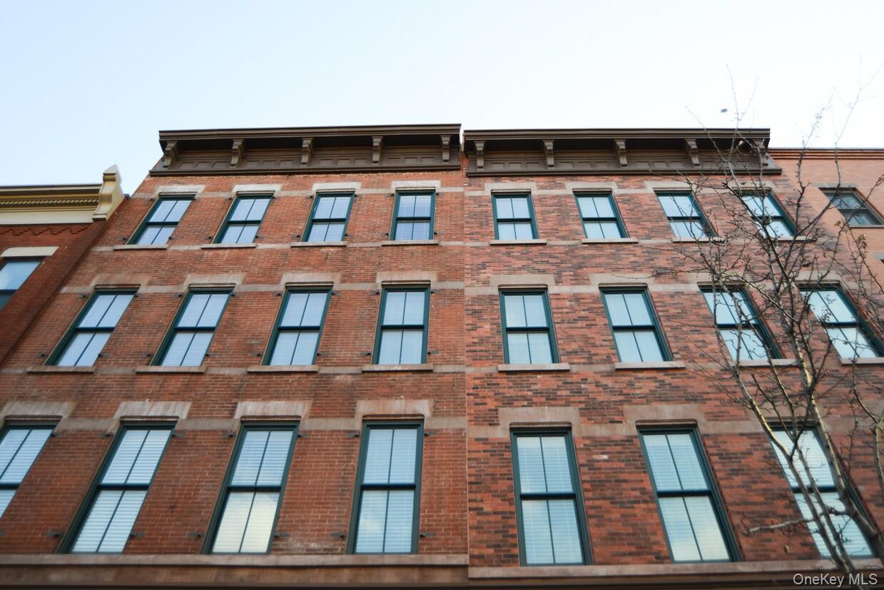 View of building exterior