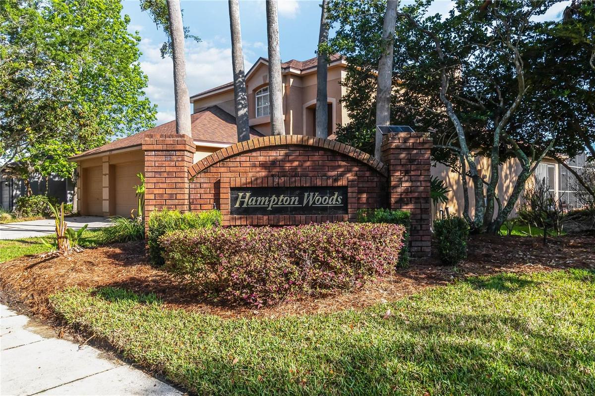 Wesmere Gated Community
