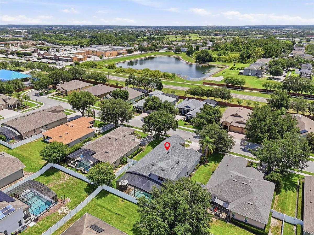 Prime Winter Garden location close to the Hamlin area and Winter Garden Village