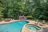 Heated Gunite Pool w/ Spa