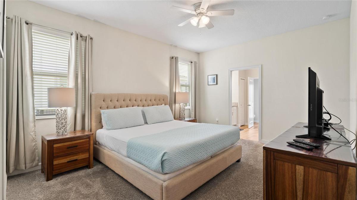 BEDROOM ENSUITE