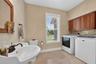 Half Bathroom/ Laundry Room