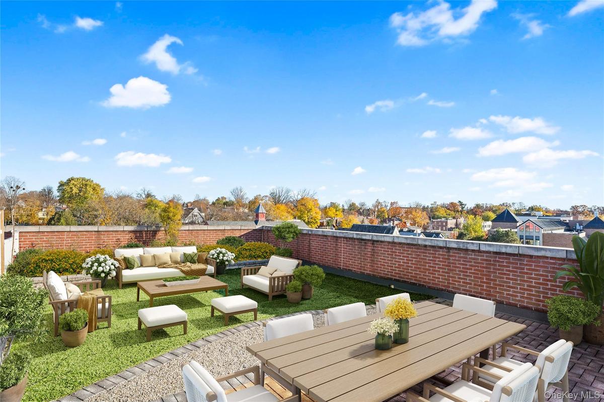 Private Roof Garden