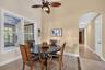 Dinette Area