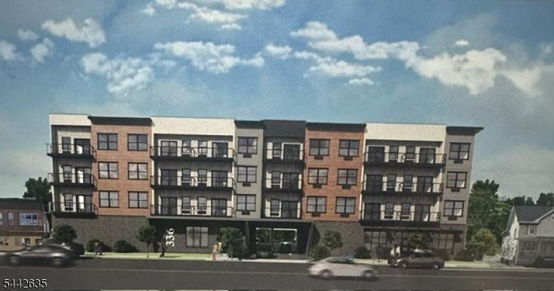 Projected Building Plan