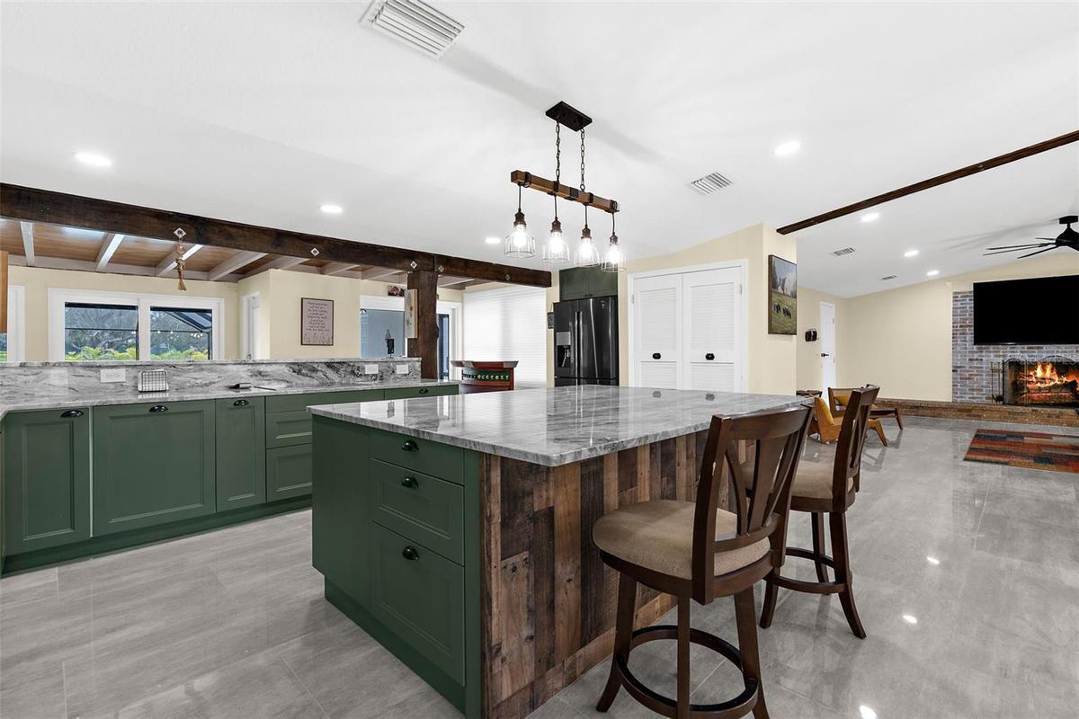 New Kitchen