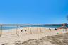 Water view with local beach