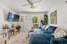 "B" Comfy furnishings!