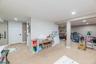 Basement full, finished