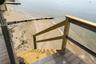 Beach Access from back yard