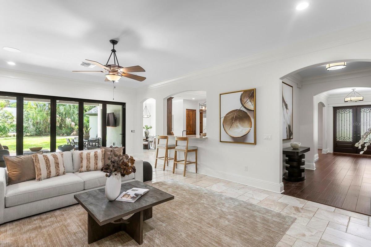 Living room