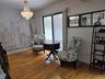 Can serve as a dining room.