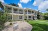 Beautiful maintenance free Florida landscaping.
