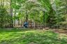SWING SET & FIRE PIT