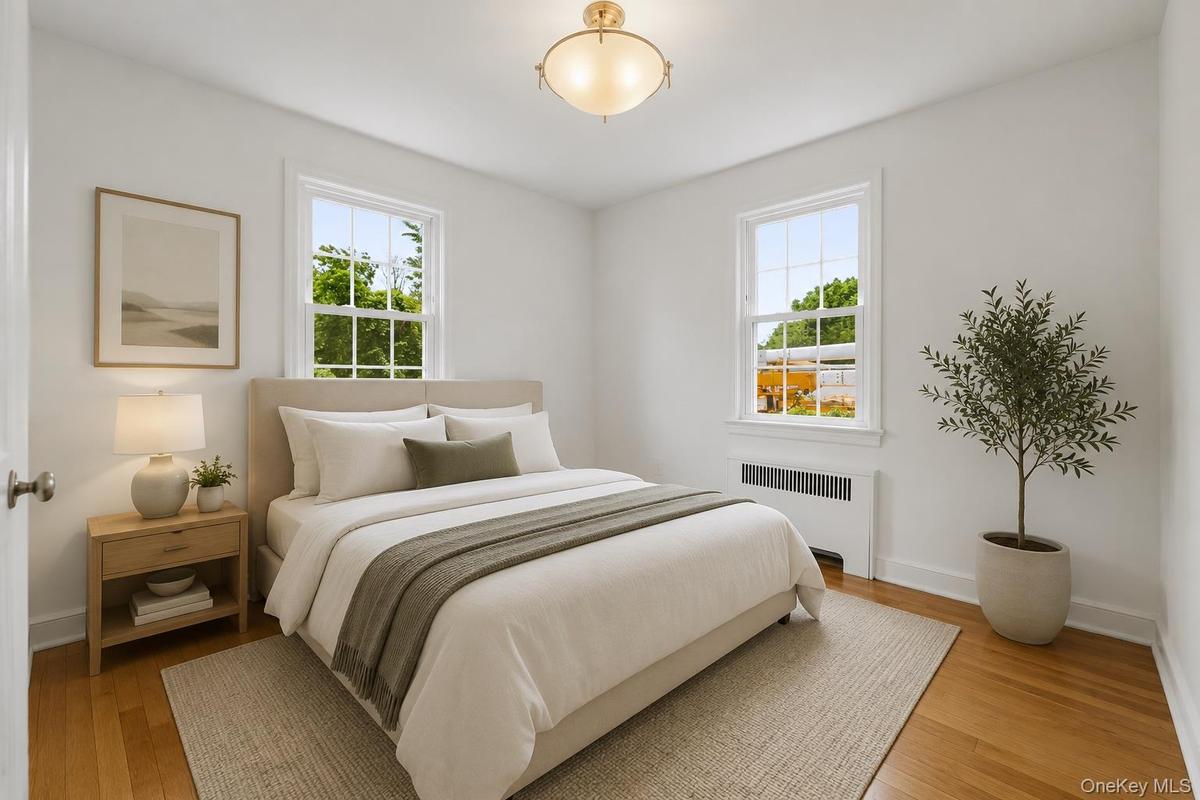 Unit 1: Bedroom #1, ***Virtually Staged***