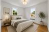 Unit 1: Bedroom #1, ***Virtually Staged***
