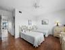 The second bedroom