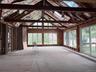 ceiling with skylight