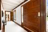 Oversized original Dutch door