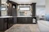 Primary bedroom en suite bathroom