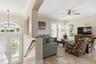 Every room has abundant natural light.