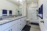Full Bath Double Sink