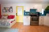 Bright and spacious guesthouse