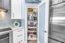One of Two Pantries