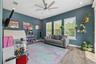 Bonus room is perfect for a child's playroom, a mancave, game room or movie room...or, it could be a 5th bedroom if needed.