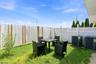Private Backyard
