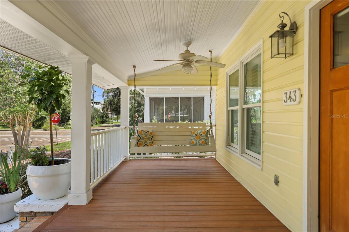 Front Porch