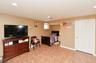 lower level bedroom