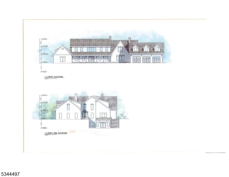 Architectural Plans