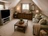 Second floor bedroom with ample natural lightDigitally staged & enhanced second floor bedroom showing upgrade options