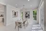 Pass Through From Kitchen