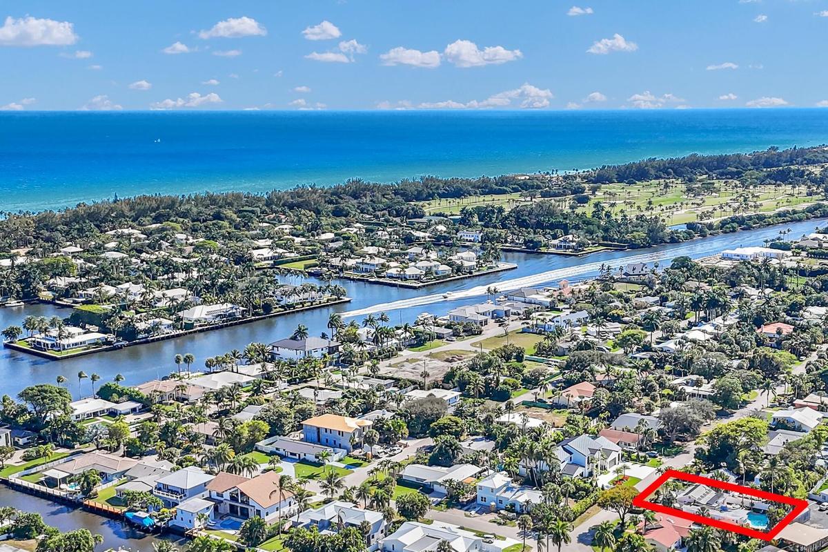 Home for Sale East Delray Beach
