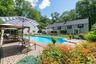 Beautiful Yard with Pool
