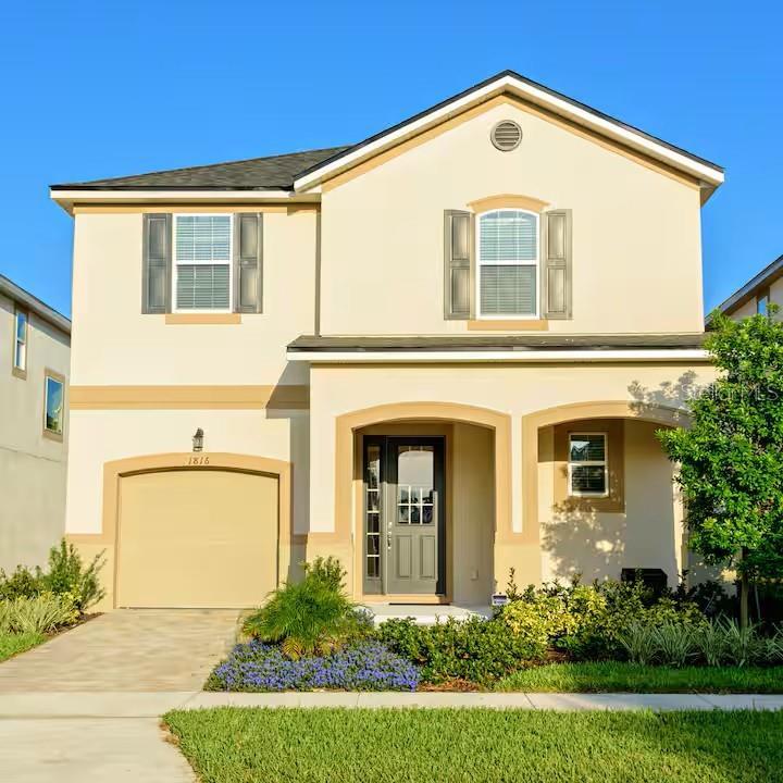 Front house