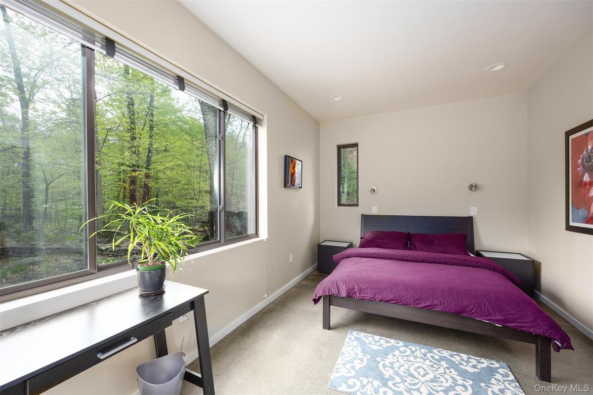 Cottage 3 second bedroom