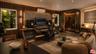 Recording Studio Render Concep