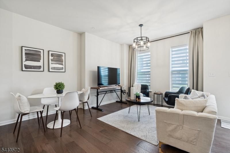 Living Room to Dining Area