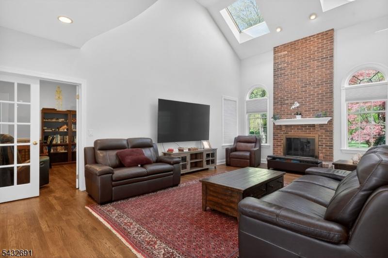 family room