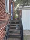 View of stairs